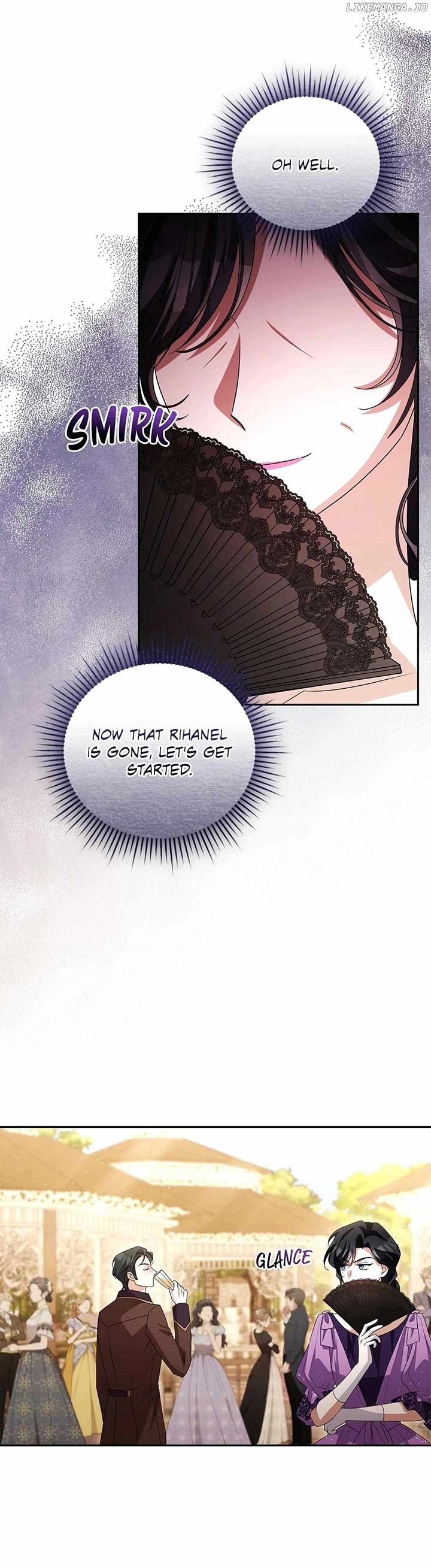 Dearest Fiancé, I Know You Despise Me Chapter 11 Page 44