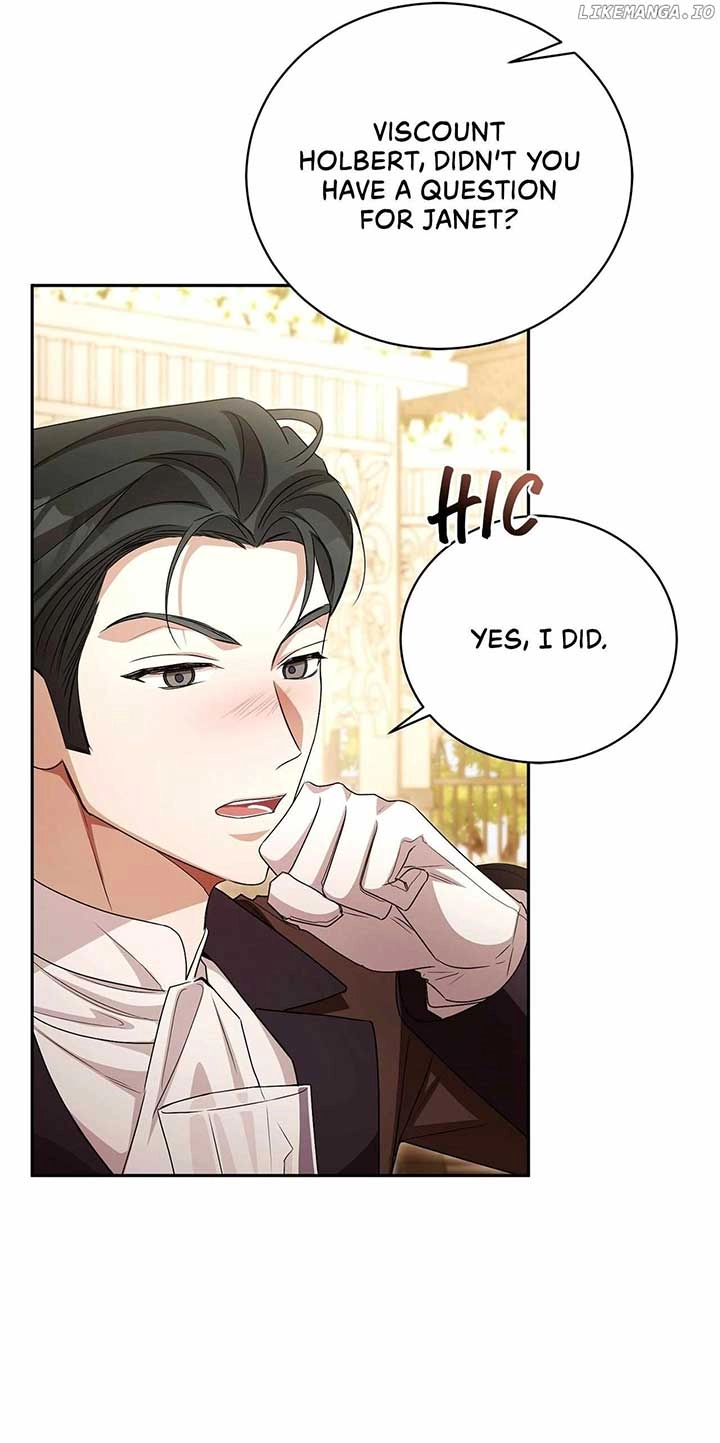 Dearest Fiancé, I Know You Despise Me Chapter 11 Page 45