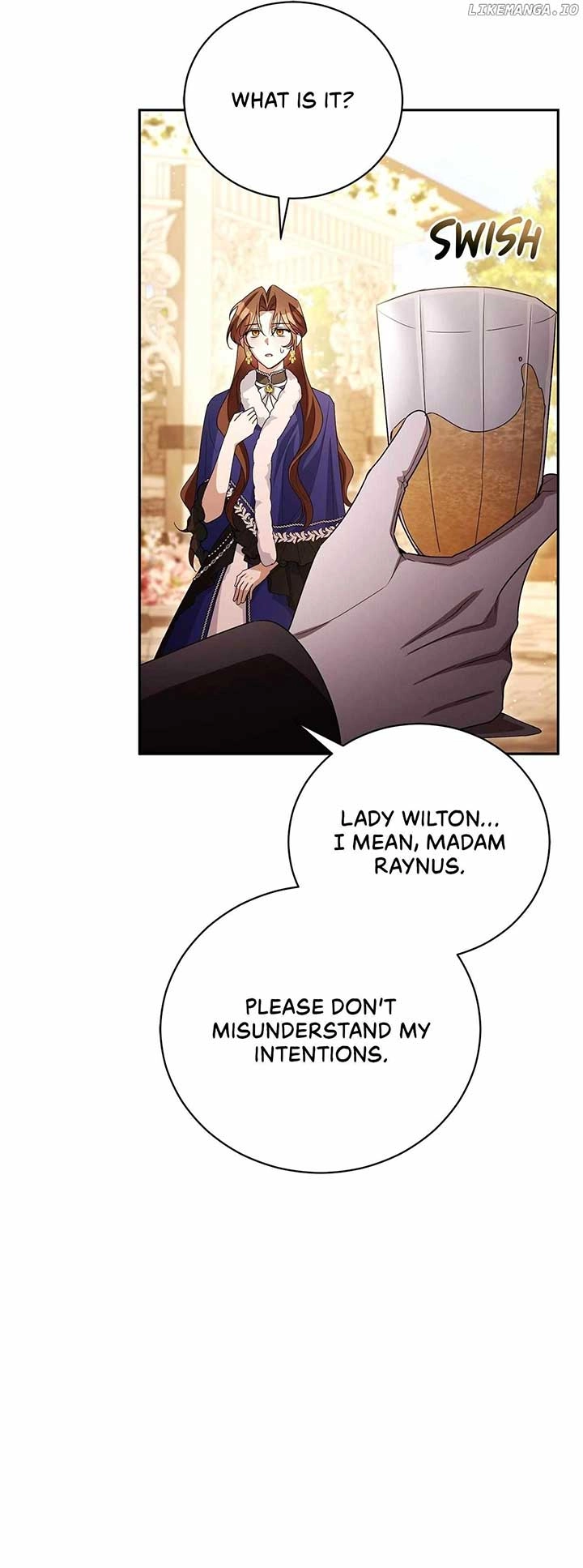 Dearest Fiancé, I Know You Despise Me Chapter 11 Page 46