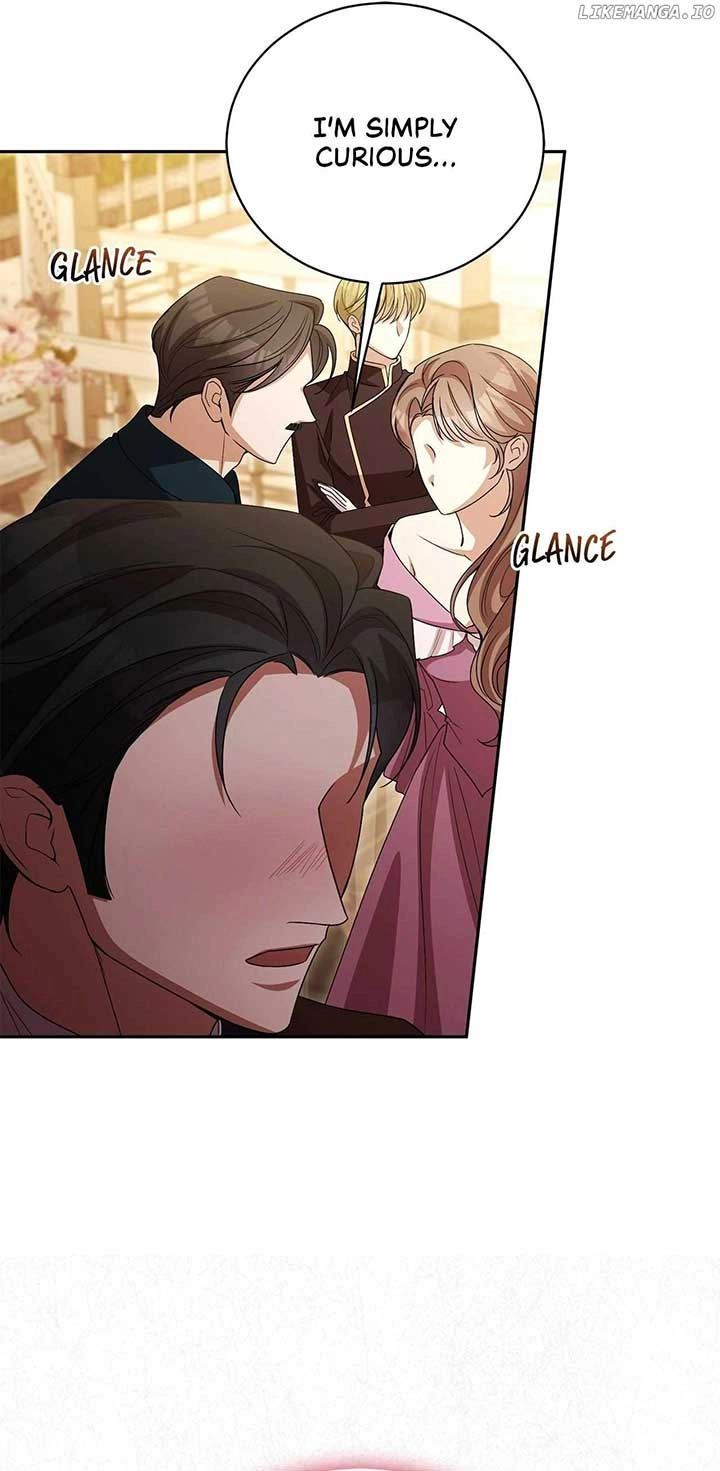 Dearest Fiancé, I Know You Despise Me Chapter 11 Page 47