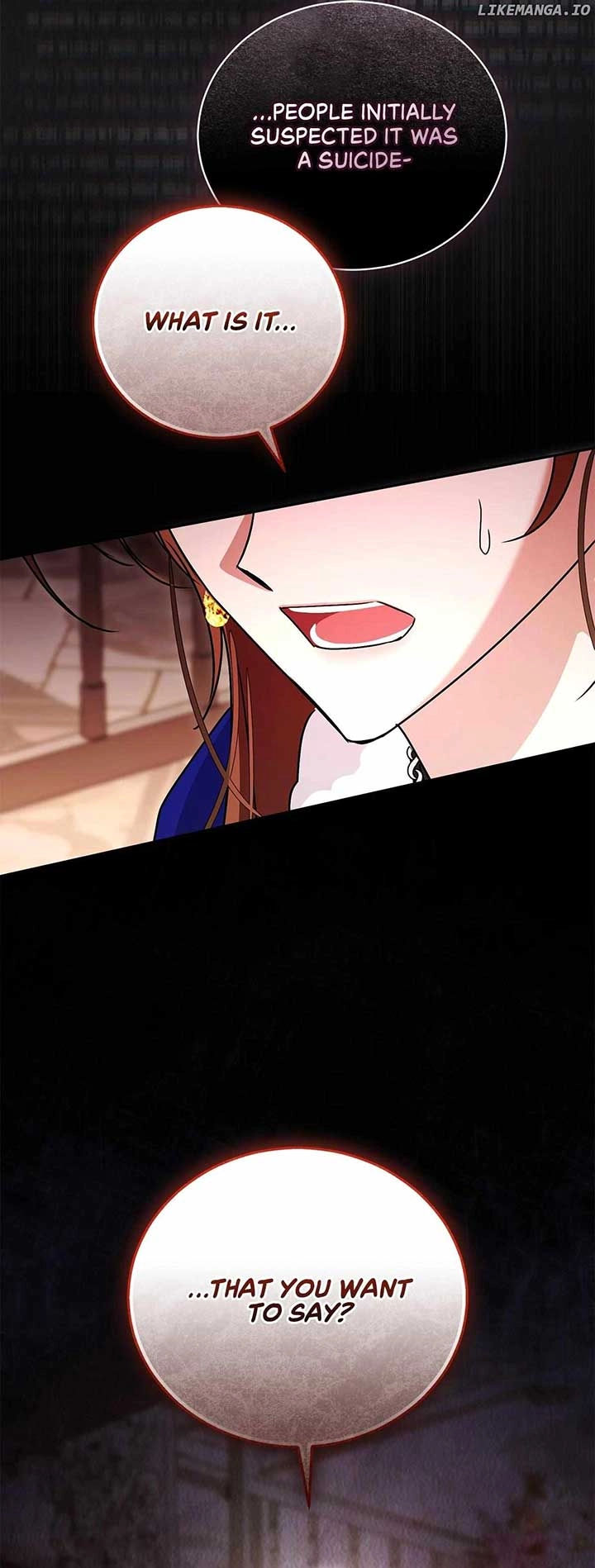 Dearest Fiancé, I Know You Despise Me Chapter 11 Page 50