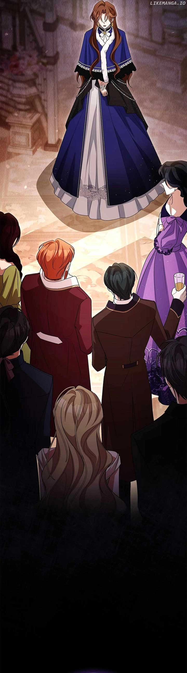 Dearest Fiancé, I Know You Despise Me Chapter 11 Page 51