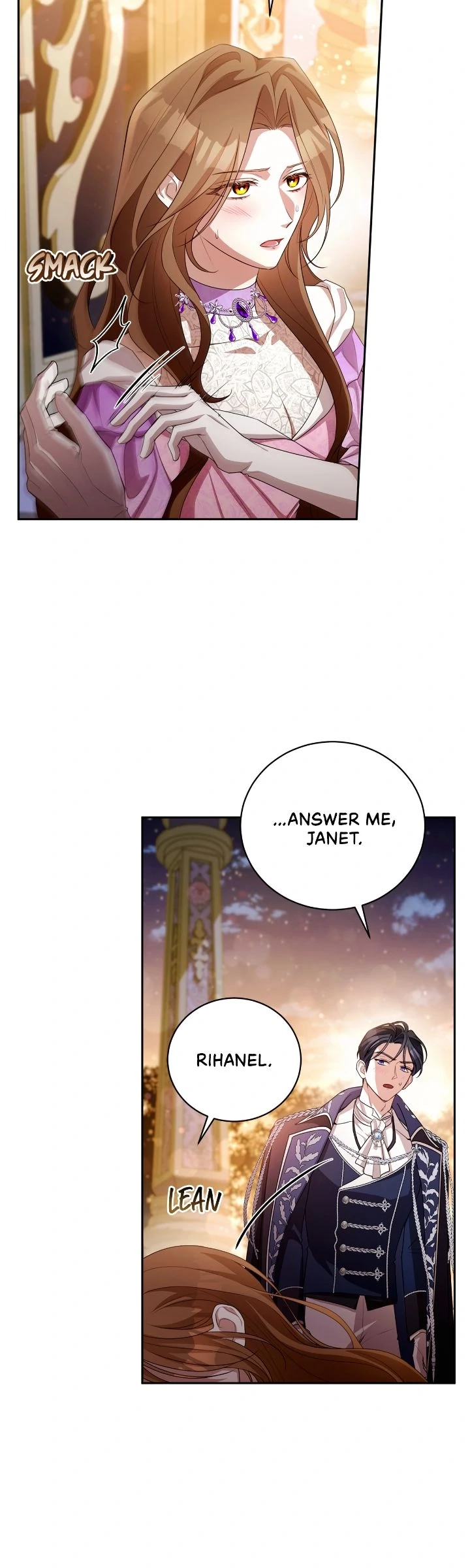 Dearest Fiancé, I Know You Despise Me Chapter 6 Page 4