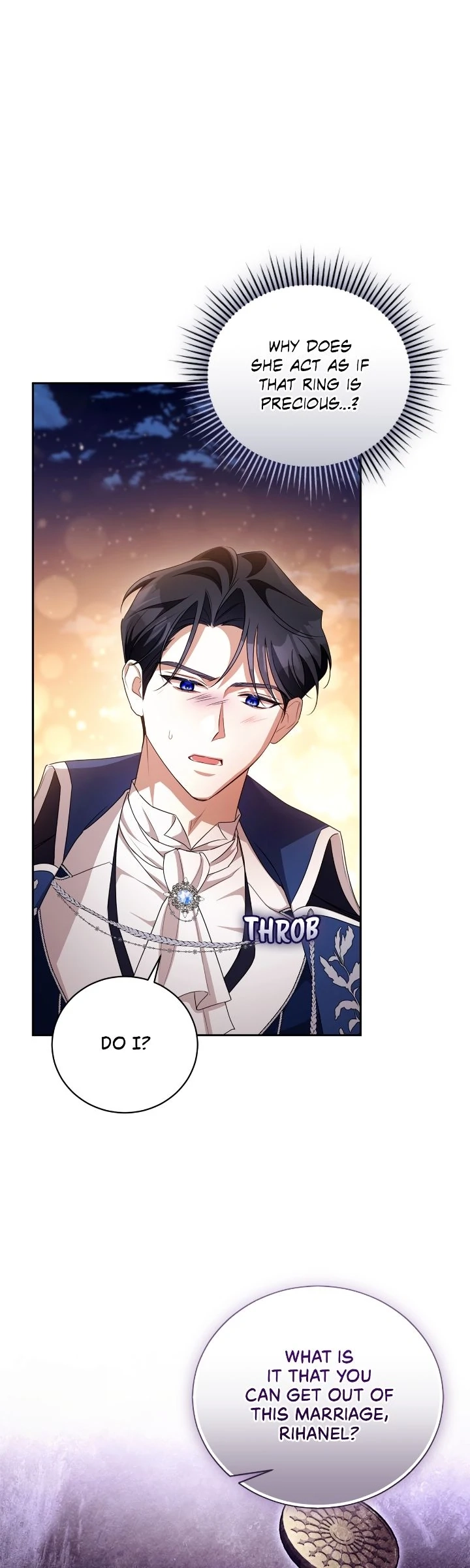 Dearest Fiancé, I Know You Despise Me Chapter 6 Page 6