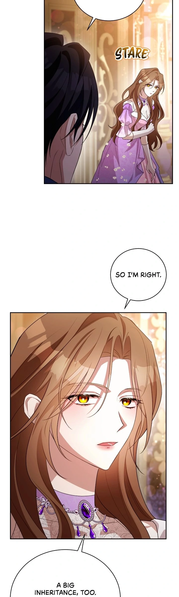 Dearest Fiancé, I Know You Despise Me Chapter 6 Page 8