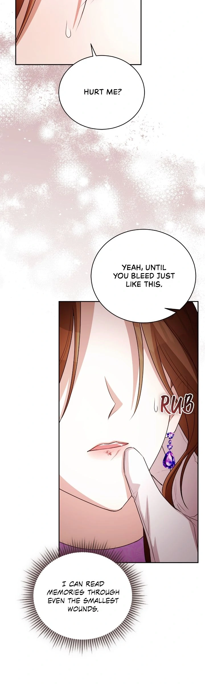 Dearest Fiancé, I Know You Despise Me Chapter 6 Page 15