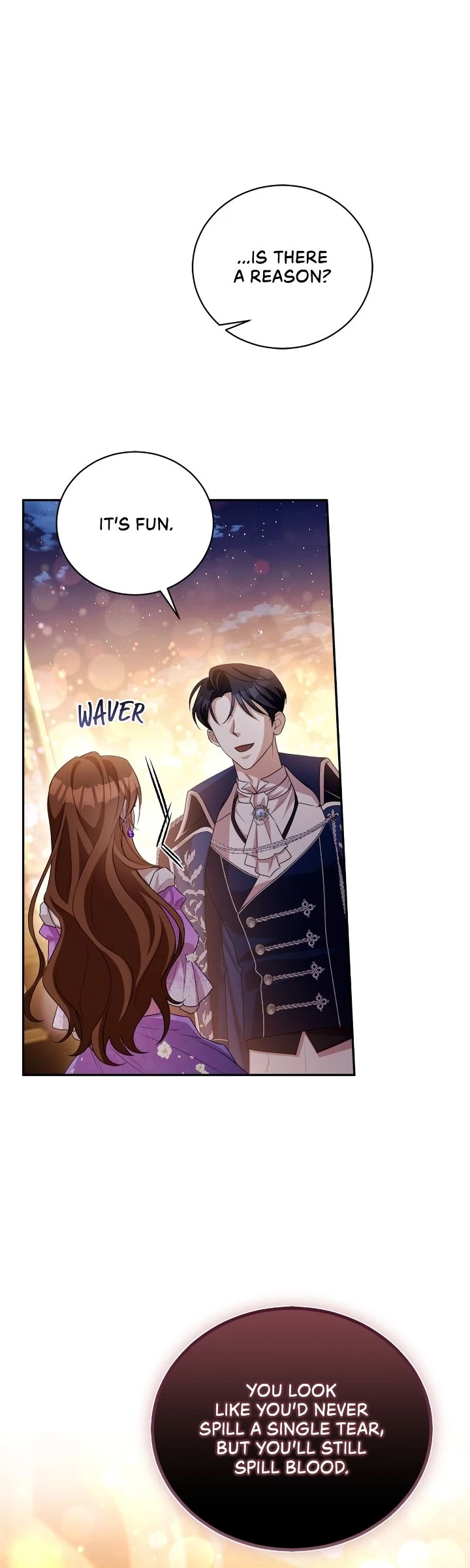 Dearest Fiancé, I Know You Despise Me Chapter 6 Page 16