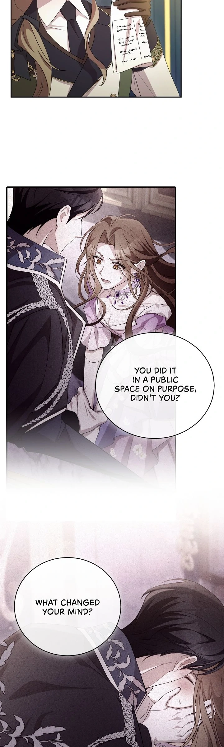 Dearest Fiancé, I Know You Despise Me Chapter 6 Page 39