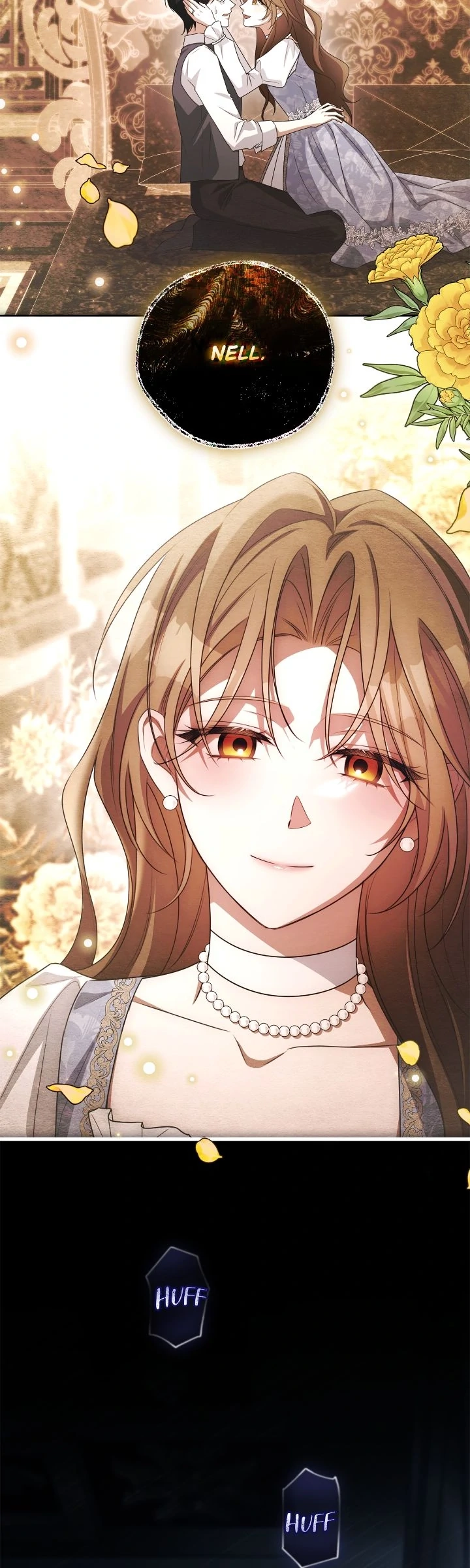 Dearest Fiancé, I Know You Despise Me Chapter 9 Page 35
