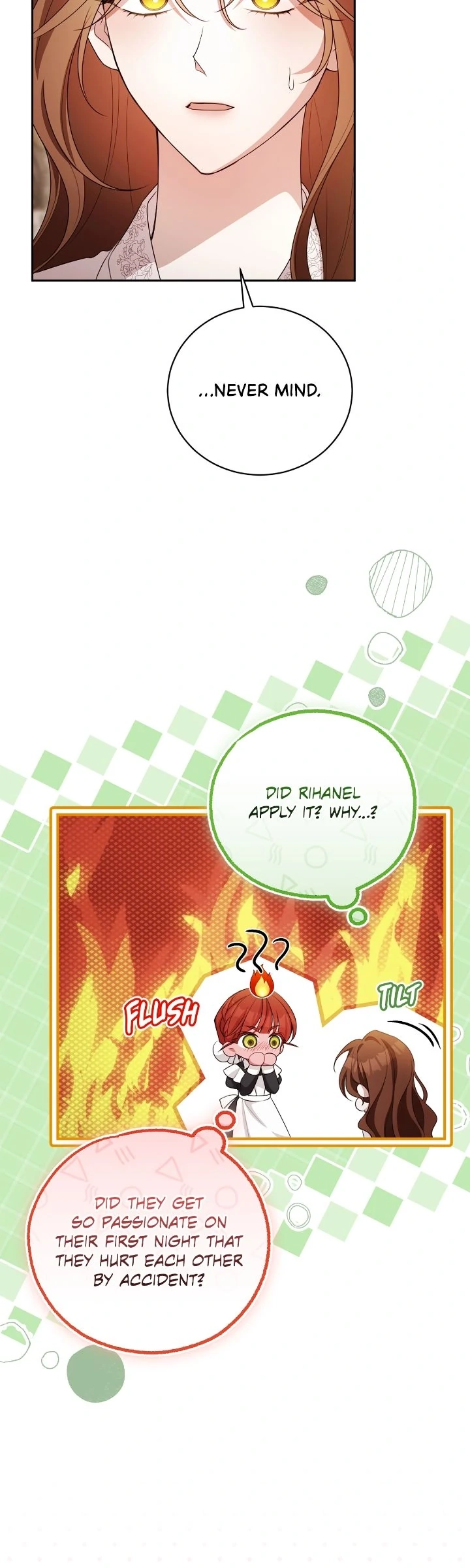 Dearest Fiancé, I Know You Despise Me Chapter 9 Page 43