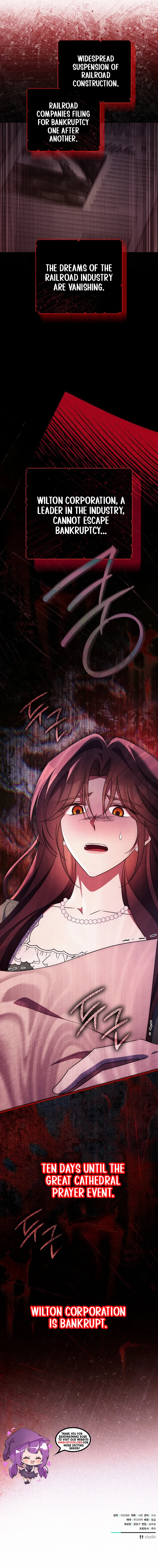 Dearest Fiancé, I Know You Despise Me Chapter 45 Page 10