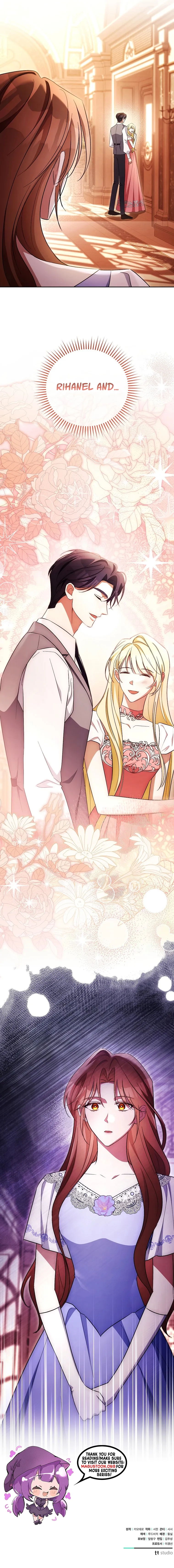 Dearest Fiancé, I Know You Despise Me Chapter 22 Page 10