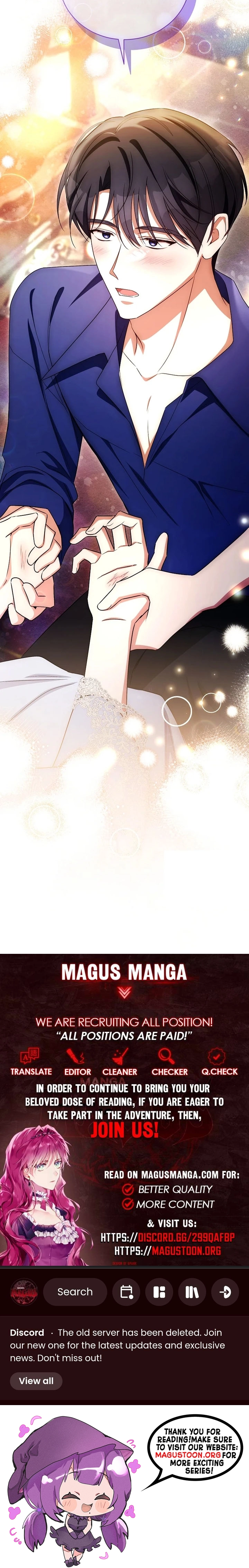 Dearest Fiancé, I Know You Despise Me Chapter 17 Page 8