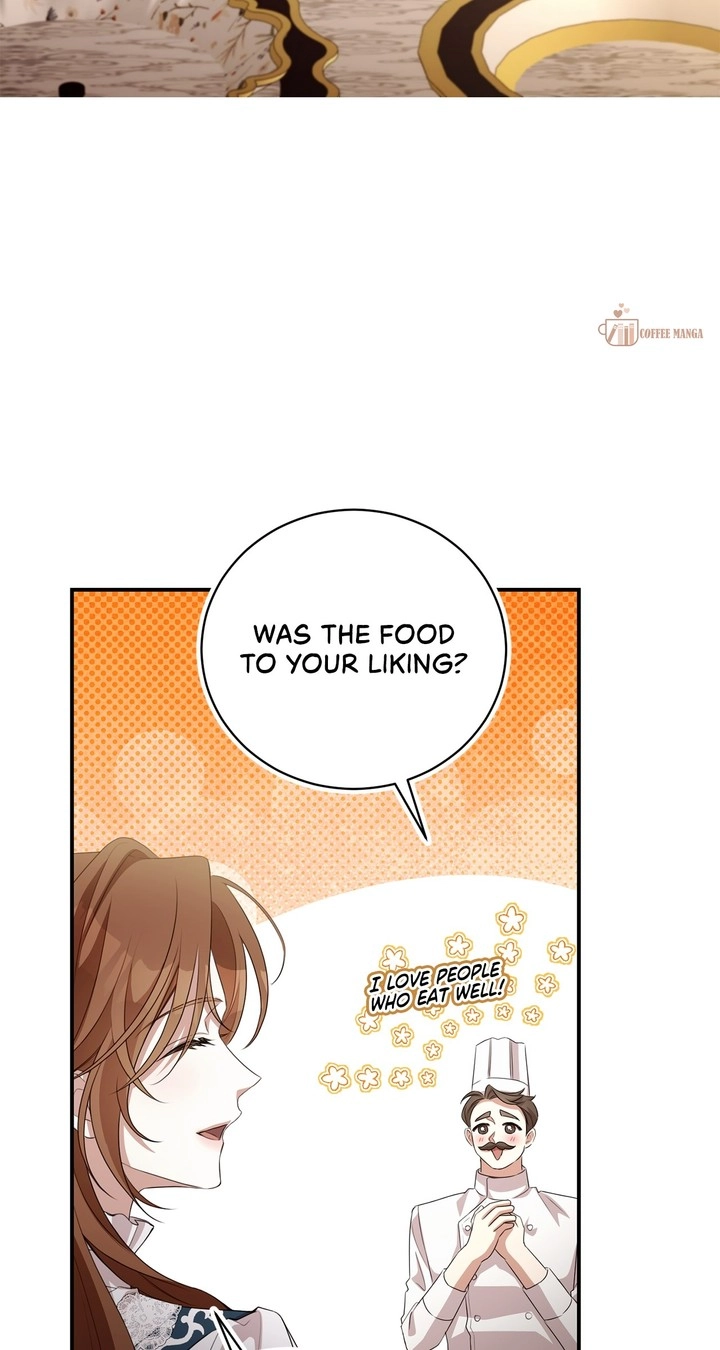Dearest Fiancé, I Know You Despise Me Chapter 4 Page 4