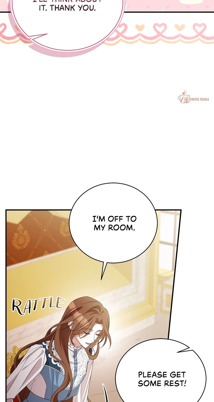 Dearest Fiancé, I Know You Despise Me Chapter 4 Page 6