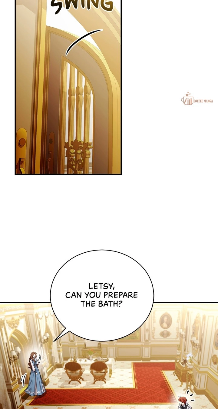 Dearest Fiancé, I Know You Despise Me Chapter 4 Page 8