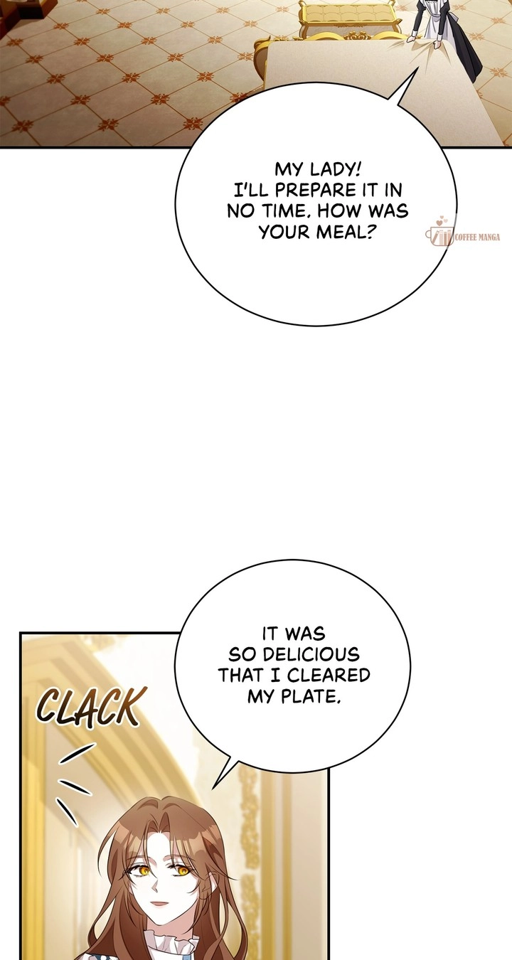 Dearest Fiancé, I Know You Despise Me Chapter 4 Page 9