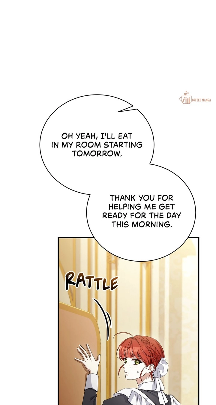Dearest Fiancé, I Know You Despise Me Chapter 4 Page 11