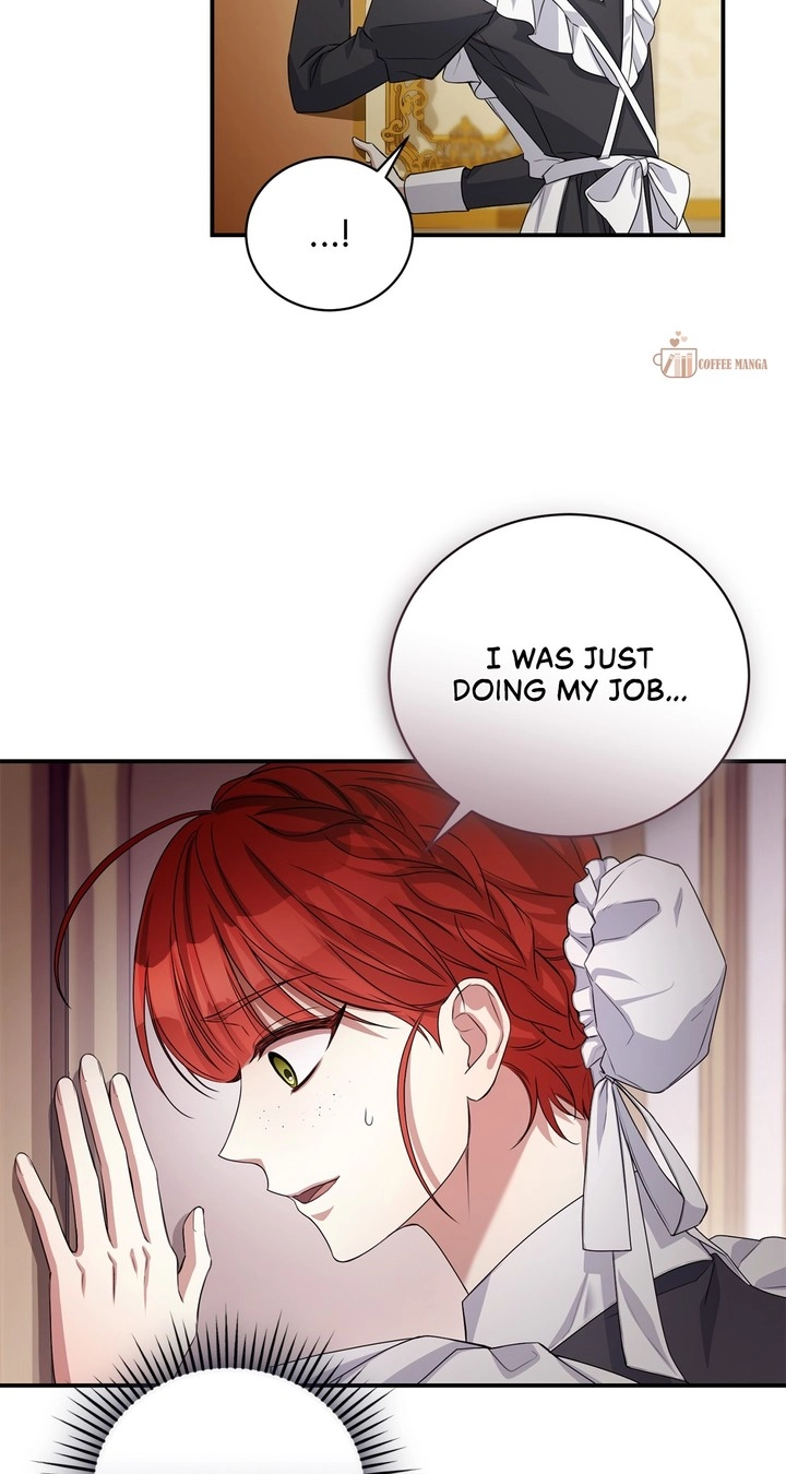 Dearest Fiancé, I Know You Despise Me Chapter 4 Page 12