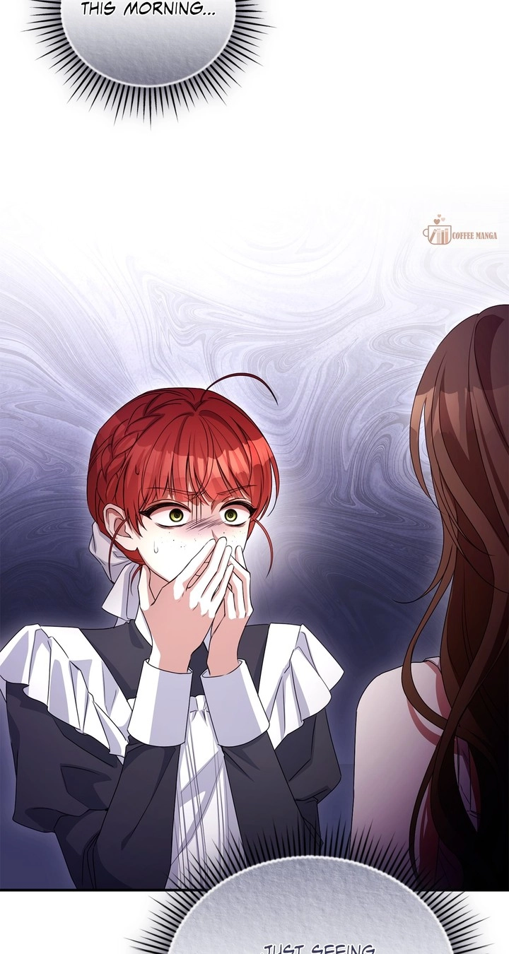 Dearest Fiancé, I Know You Despise Me Chapter 4 Page 13