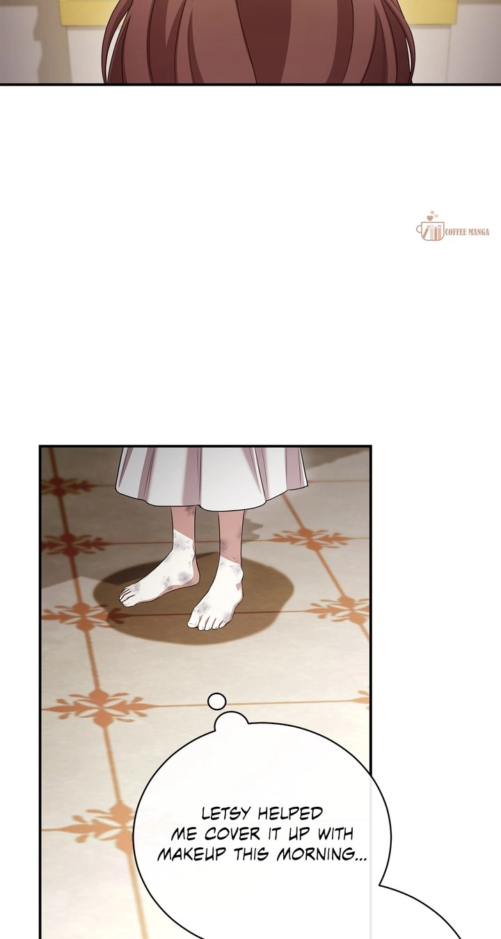 Dearest Fiancé, I Know You Despise Me Chapter 4 Page 22