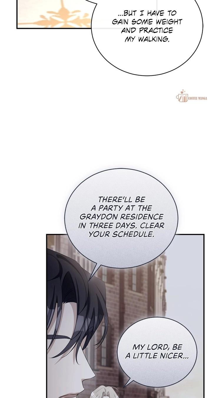 Dearest Fiancé, I Know You Despise Me Chapter 4 Page 23