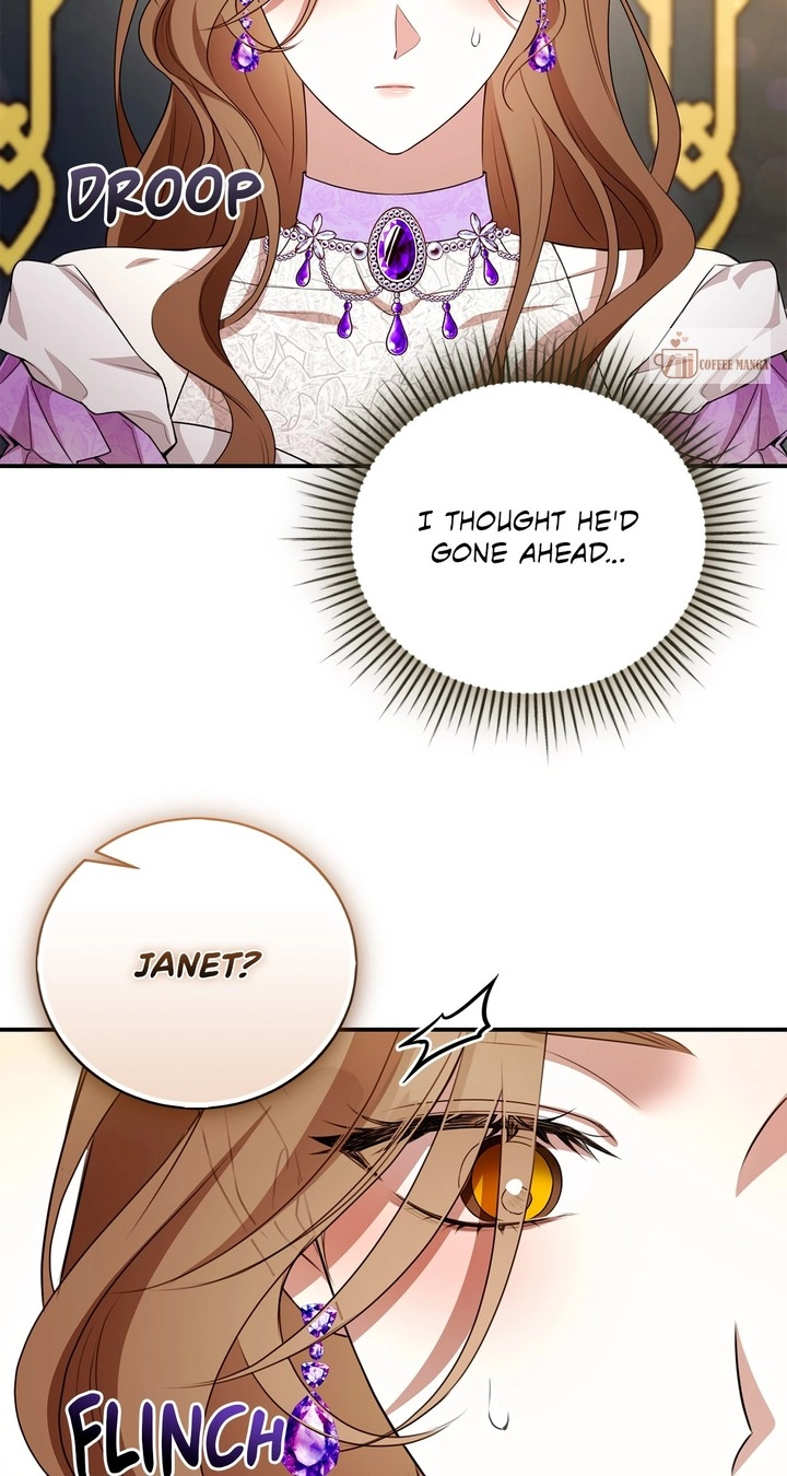 Dearest Fiancé, I Know You Despise Me Chapter 4 Page 32