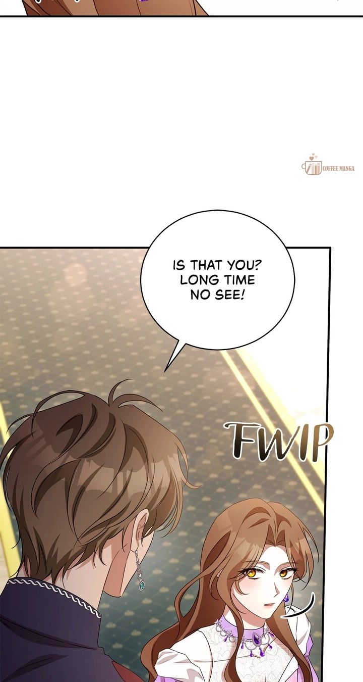 Dearest Fiancé, I Know You Despise Me Chapter 4 Page 33