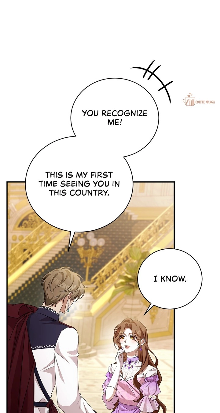 Dearest Fiancé, I Know You Despise Me Chapter 4 Page 36