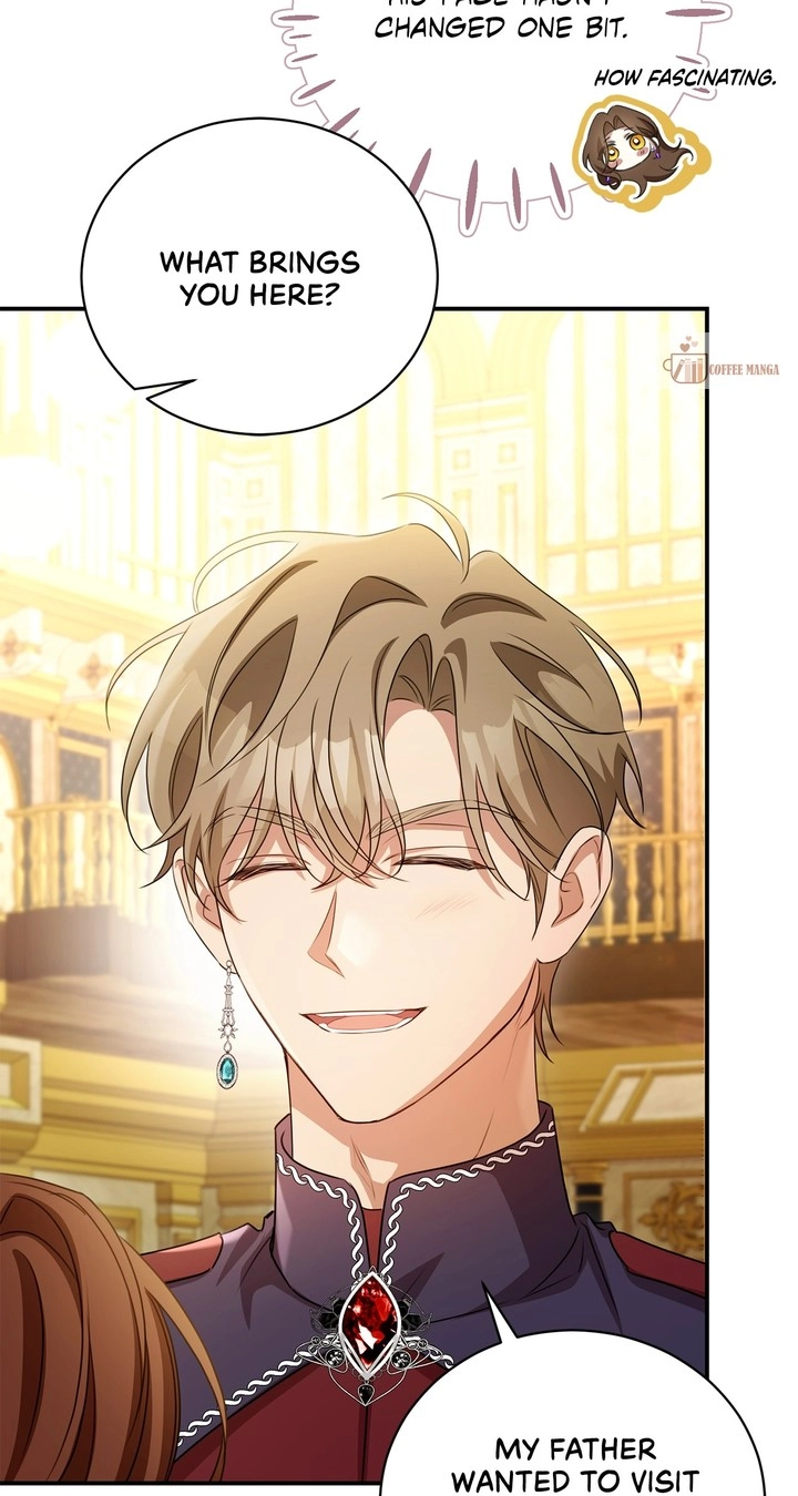 Dearest Fiancé, I Know You Despise Me Chapter 4 Page 40