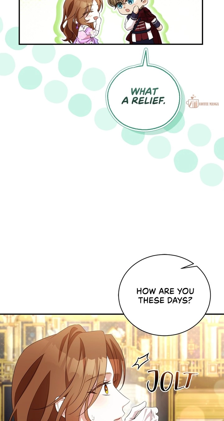 Dearest Fiancé, I Know You Despise Me Chapter 4 Page 42