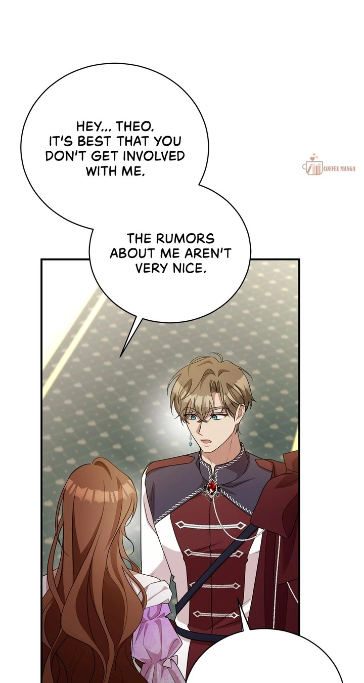 Dearest Fiancé, I Know You Despise Me Chapter 4 Page 45