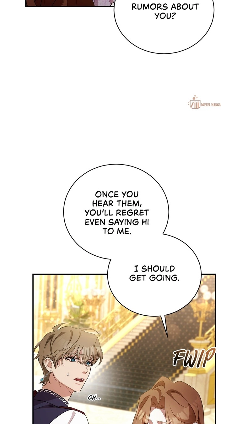 Dearest Fiancé, I Know You Despise Me Chapter 4 Page 46