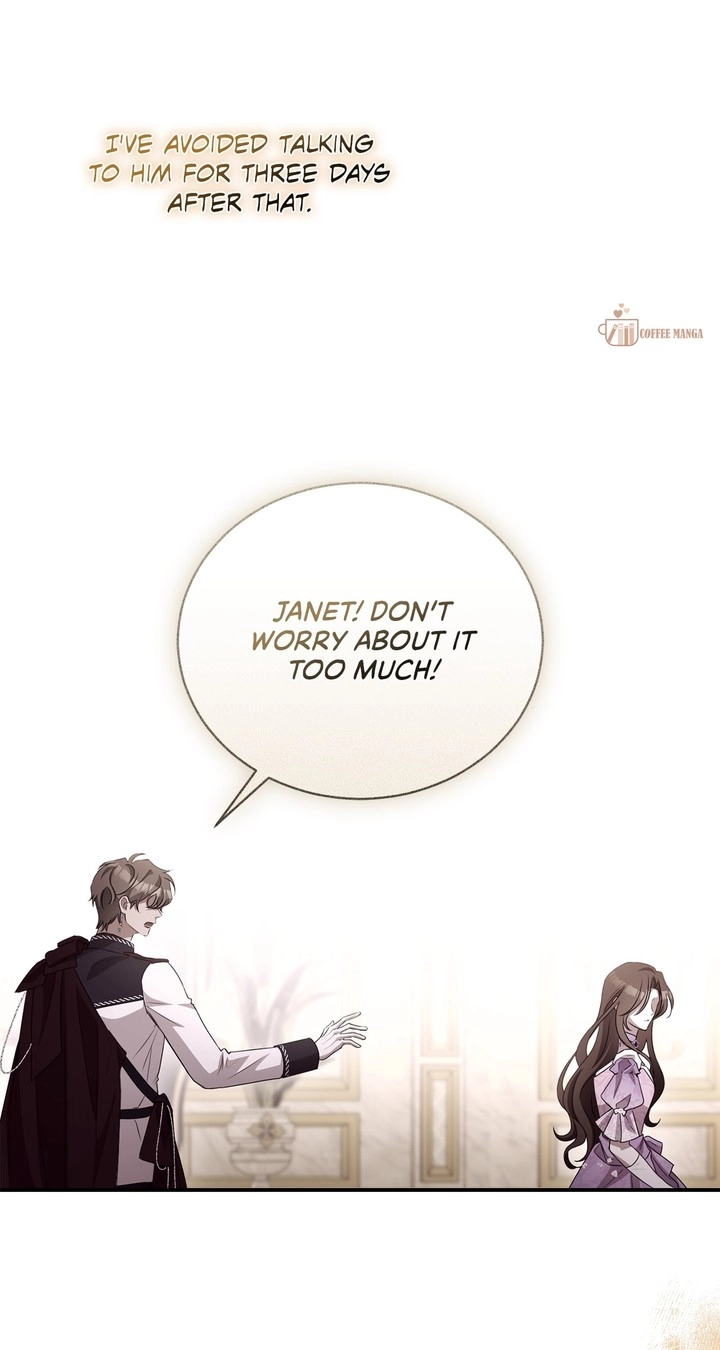 Dearest Fiancé, I Know You Despise Me Chapter 4 Page 55