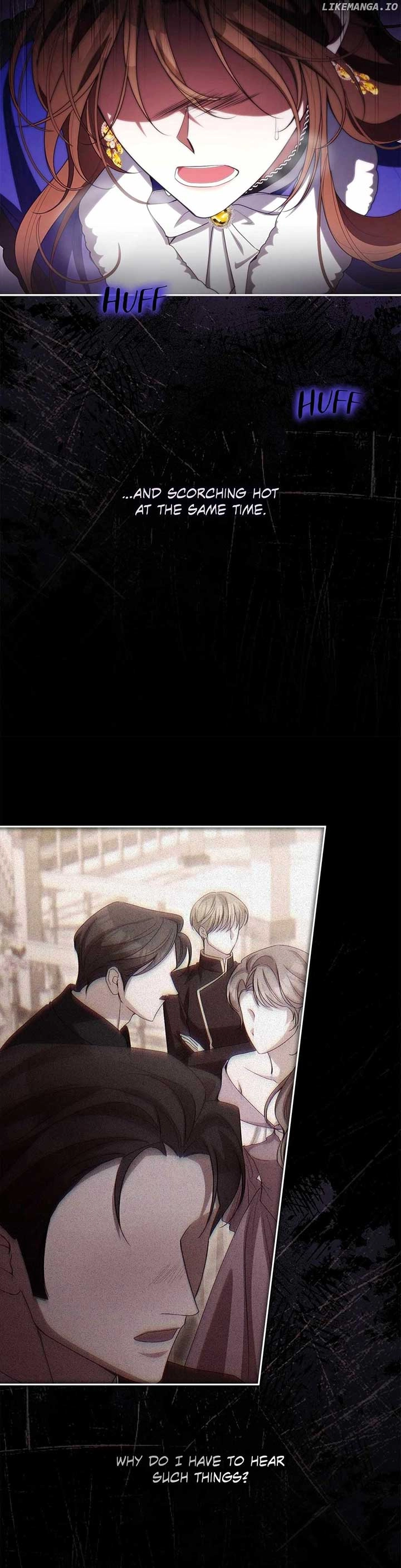 Dearest Fiancé, I Know You Despise Me Chapter 13 Page 2
