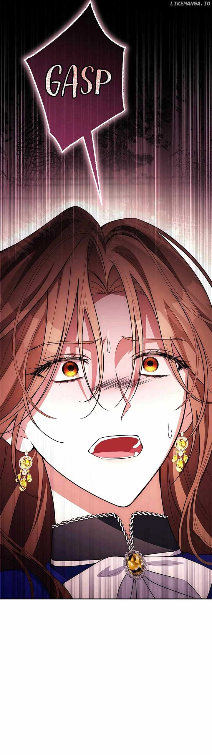Dearest Fiancé, I Know You Despise Me Chapter 13 Page 5