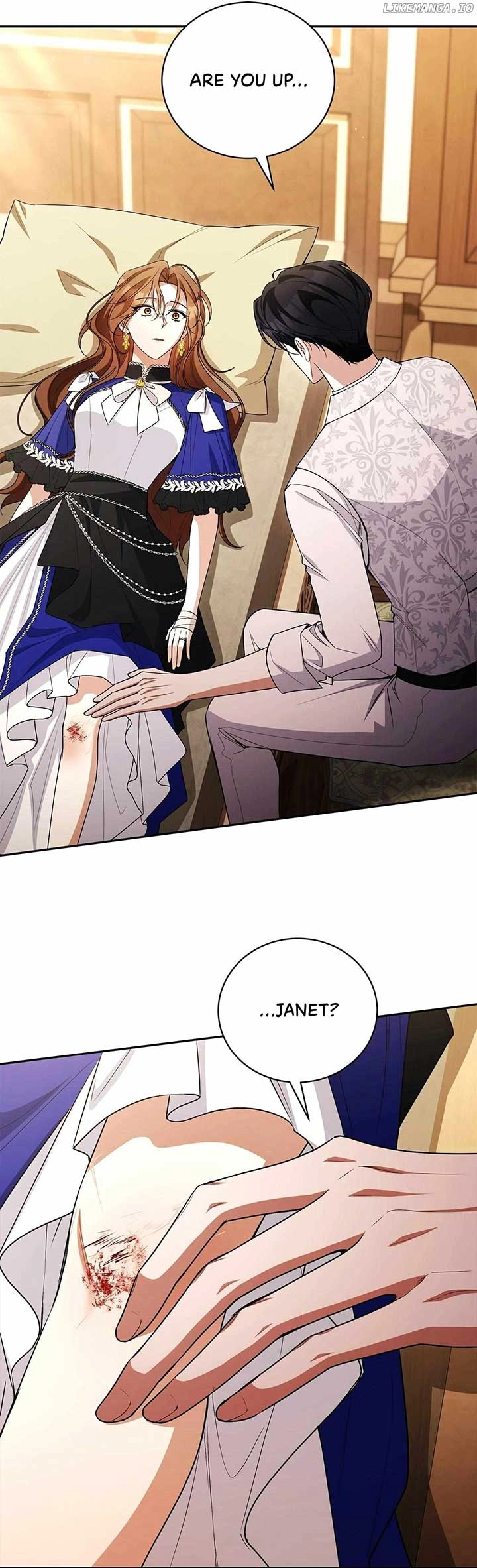 Dearest Fiancé, I Know You Despise Me Chapter 13 Page 6