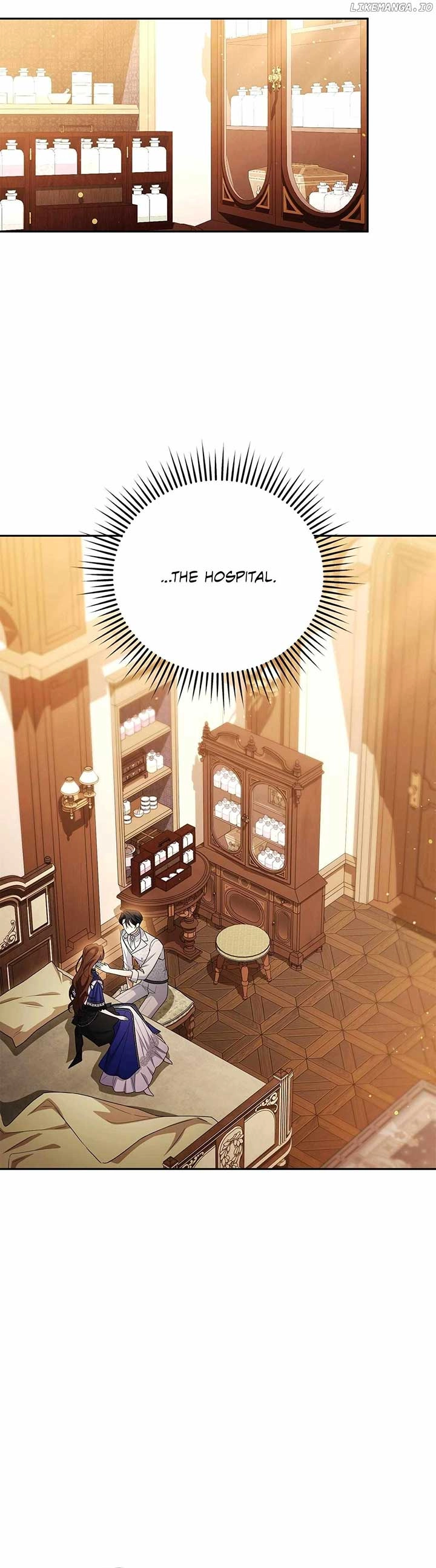 Dearest Fiancé, I Know You Despise Me Chapter 13 Page 10