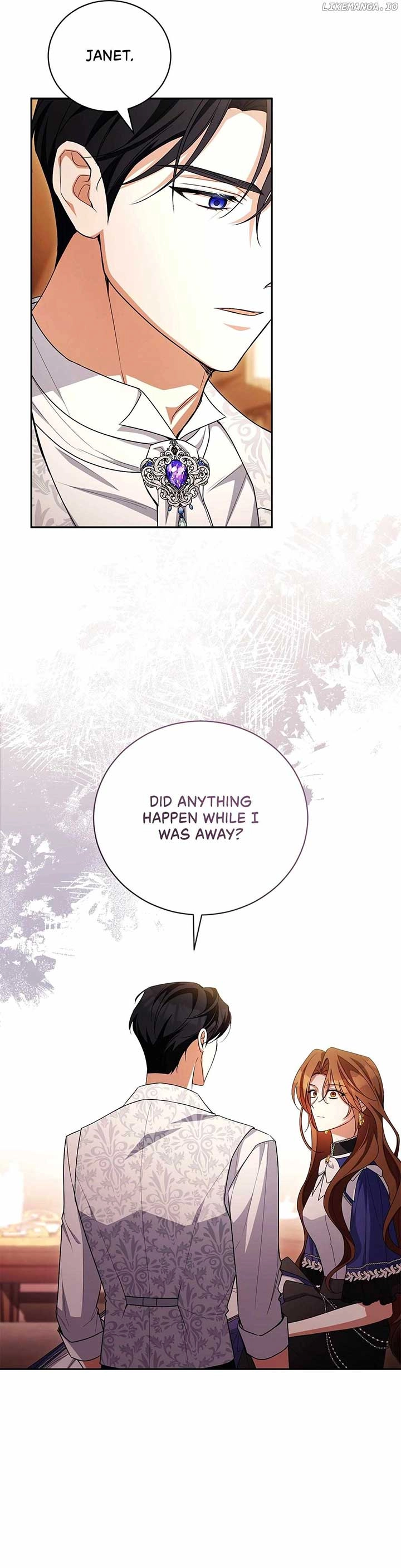 Dearest Fiancé, I Know You Despise Me Chapter 13 Page 11