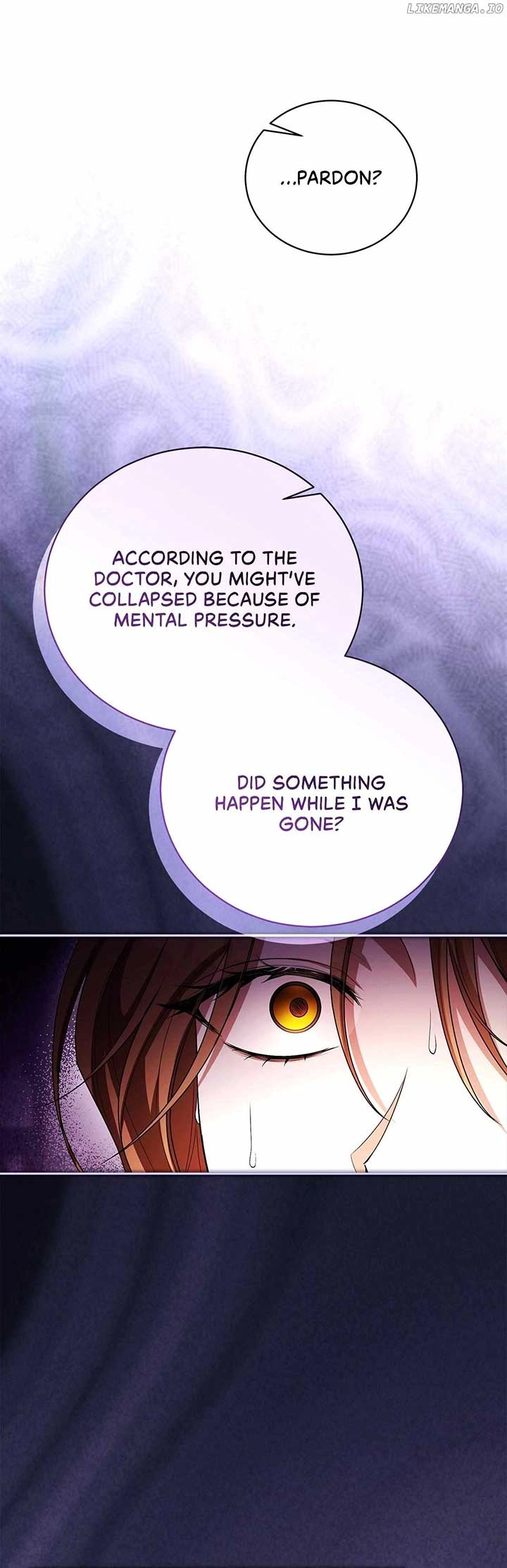 Dearest Fiancé, I Know You Despise Me Chapter 13 Page 12
