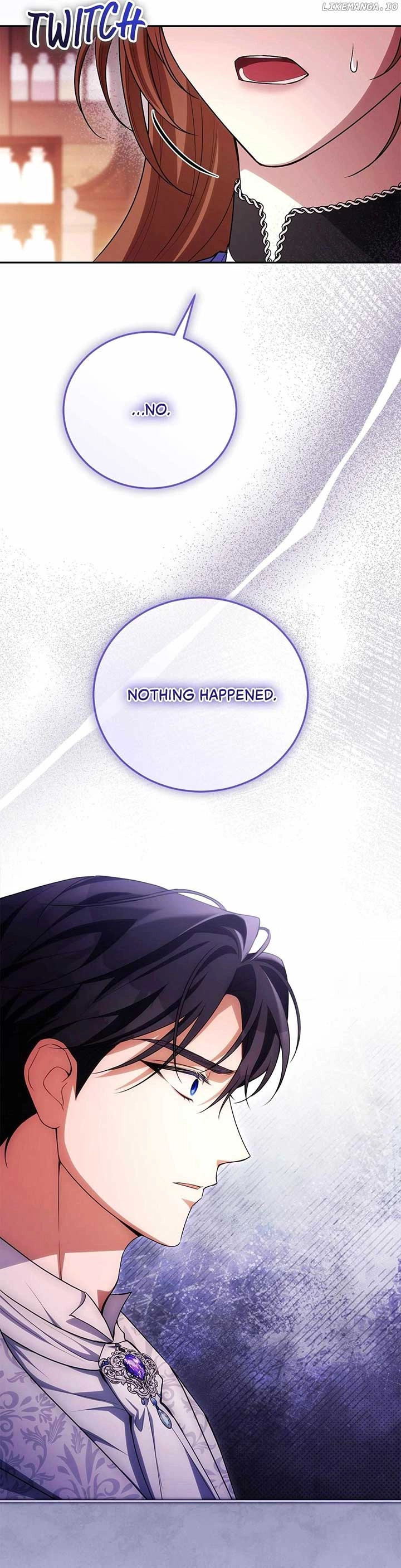 Dearest Fiancé, I Know You Despise Me Chapter 13 Page 14