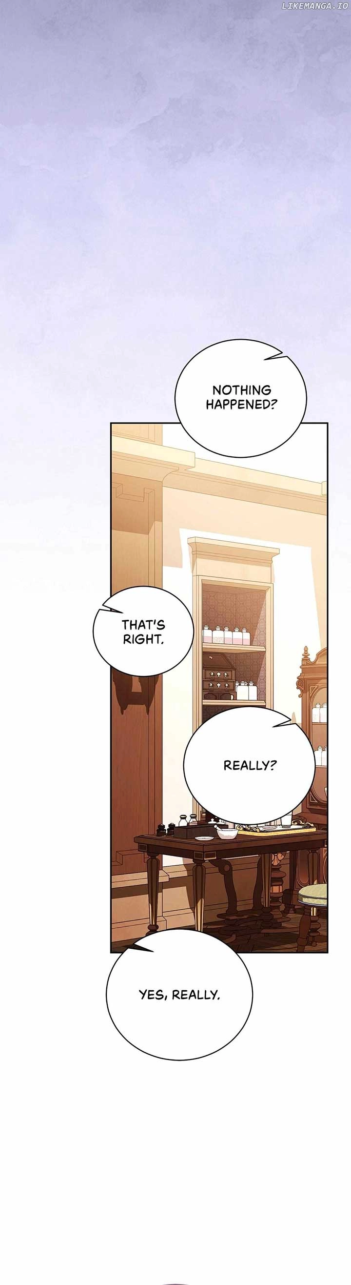 Dearest Fiancé, I Know You Despise Me Chapter 13 Page 15