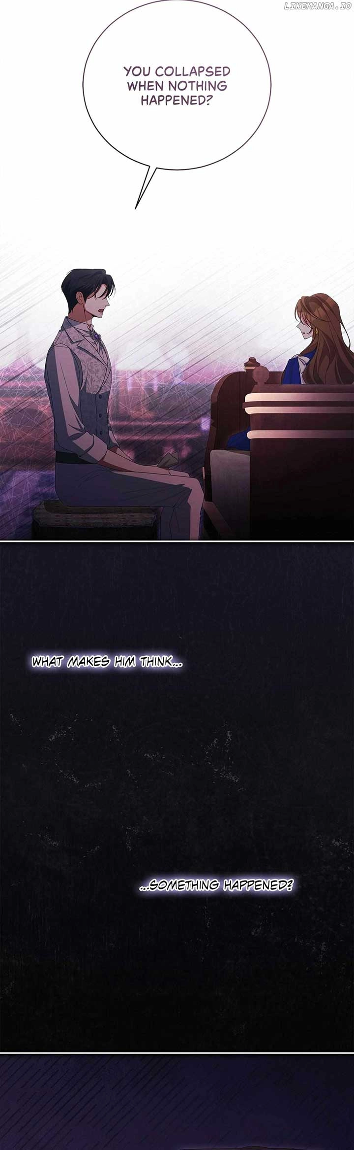 Dearest Fiancé, I Know You Despise Me Chapter 13 Page 16