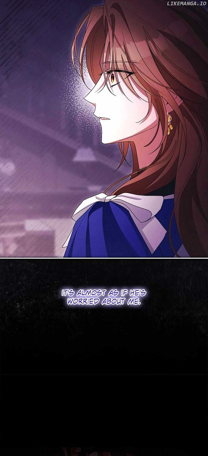 Dearest Fiancé, I Know You Despise Me Chapter 13 Page 17