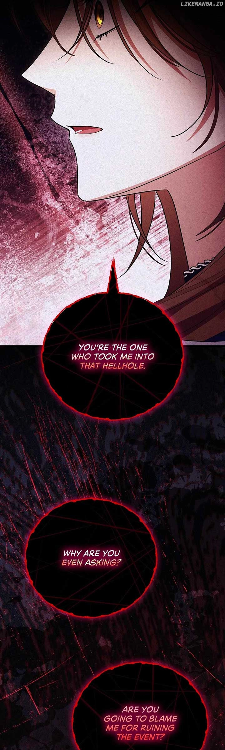 Dearest Fiancé, I Know You Despise Me Chapter 13 Page 18
