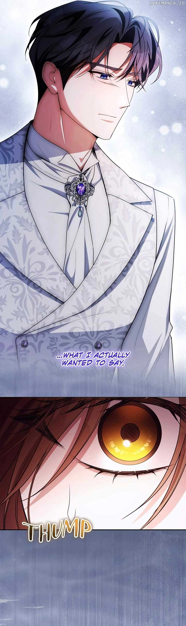 Dearest Fiancé, I Know You Despise Me Chapter 13 Page 20