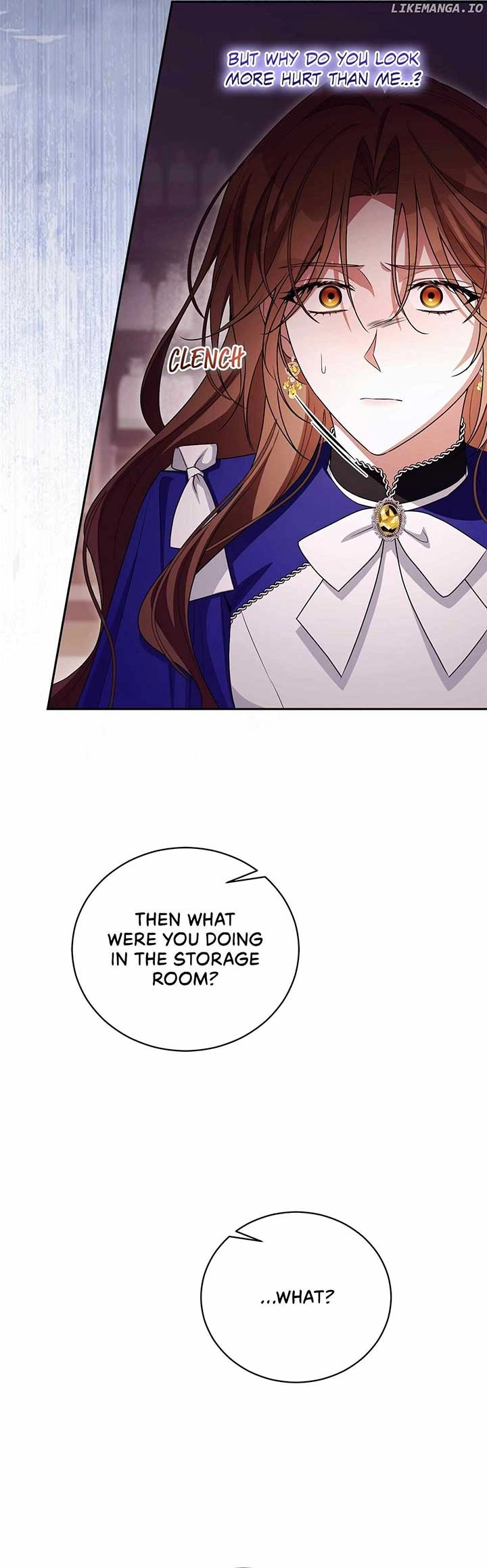 Dearest Fiancé, I Know You Despise Me Chapter 13 Page 21