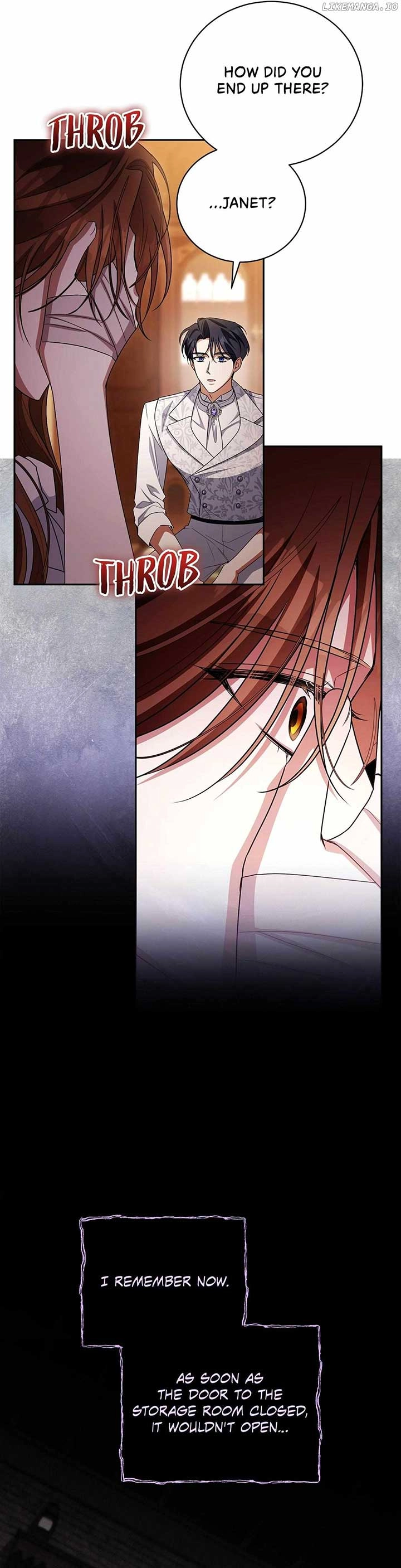 Dearest Fiancé, I Know You Despise Me Chapter 13 Page 24
