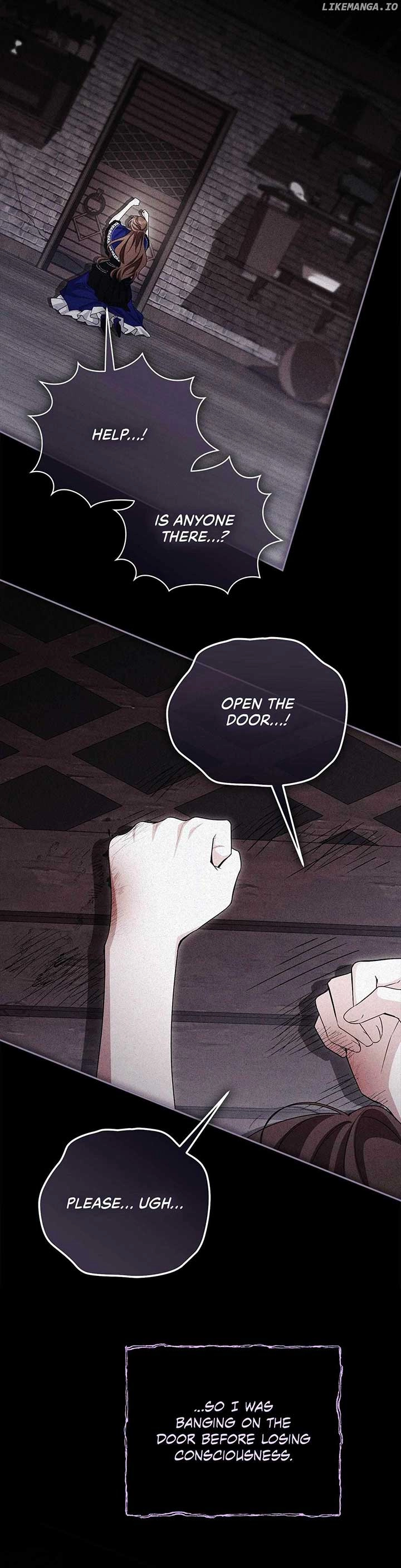 Dearest Fiancé, I Know You Despise Me Chapter 13 Page 25