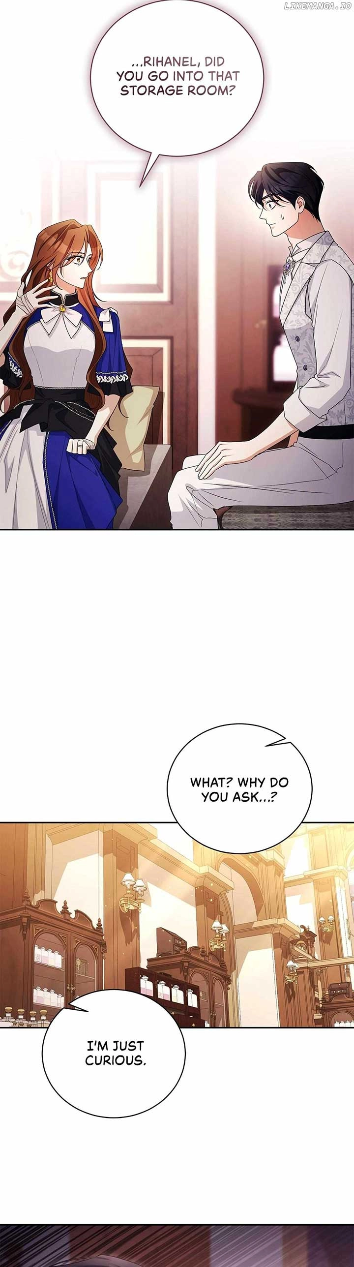 Dearest Fiancé, I Know You Despise Me Chapter 13 Page 27